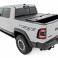 Fits Ram 1500(19-25) Hard Tri-Fold Flip Up Bed Cover 6'4" 49320650