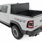 Fits Ram 1500(19-25) Hard Tri-Fold Flip Up Bed Cover 6'4" 49320650
