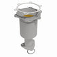 01-04 Pathfinder P/S frt OE Direct-Fit Catalytic Converter 49321 Magnaflow