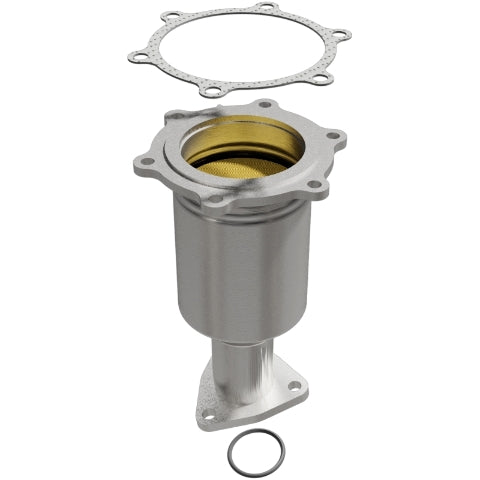 01-04 Pathfinder P/S frt OE Direct-Fit Catalytic Converter 49321 Magnaflow
