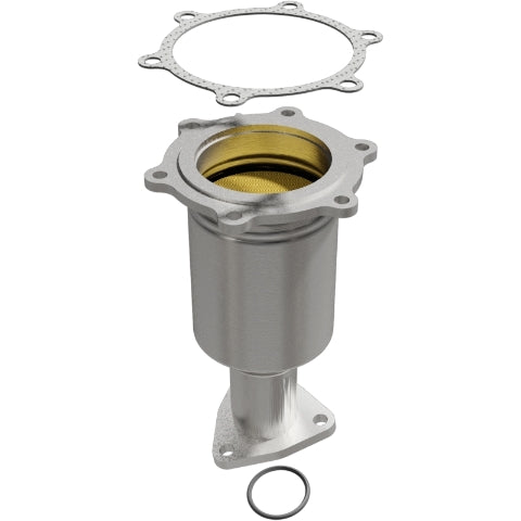 01-04 Pathfinder P/S frt OE Direct-Fit Catalytic Converter 49321 Magnaflow