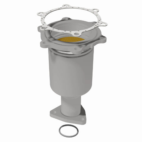 01-04 Pathfinder P/S frt OE Direct-Fit Catalytic Converter 49321 Magnaflow