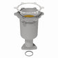 01-04 Pathfinder P/S frt OE Direct-Fit Catalytic Converter 49321 Magnaflow