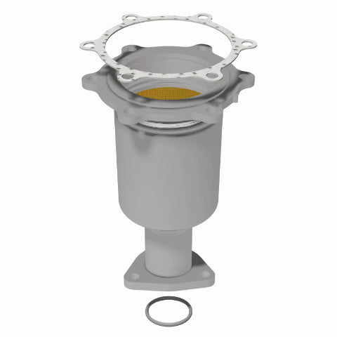 01-04 Pathfinder P/S frt OE Direct-Fit Catalytic Converter 49321 Magnaflow