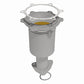 01-04 Pathfinder P/S frt OE Direct-Fit Catalytic Converter 49321 Magnaflow