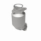 04-05 Maxima rr man OEM Direct-Fit Catalytic Converter 49322 Magnaflow