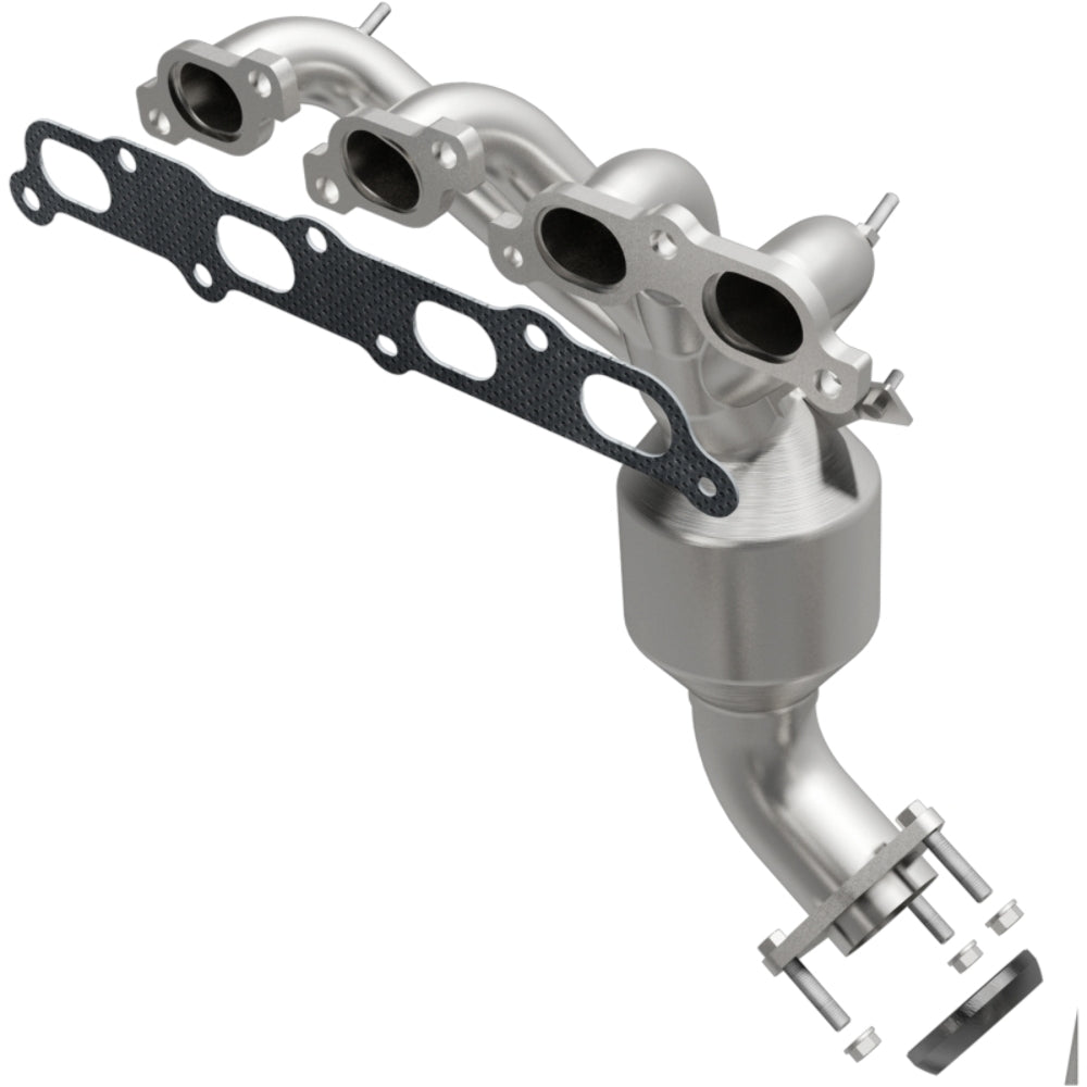 2004-2005 Colorado 2.8L Direct-Fit Catalytic Converter 49327 Magnaflow - Catalytic Converters Car Part People