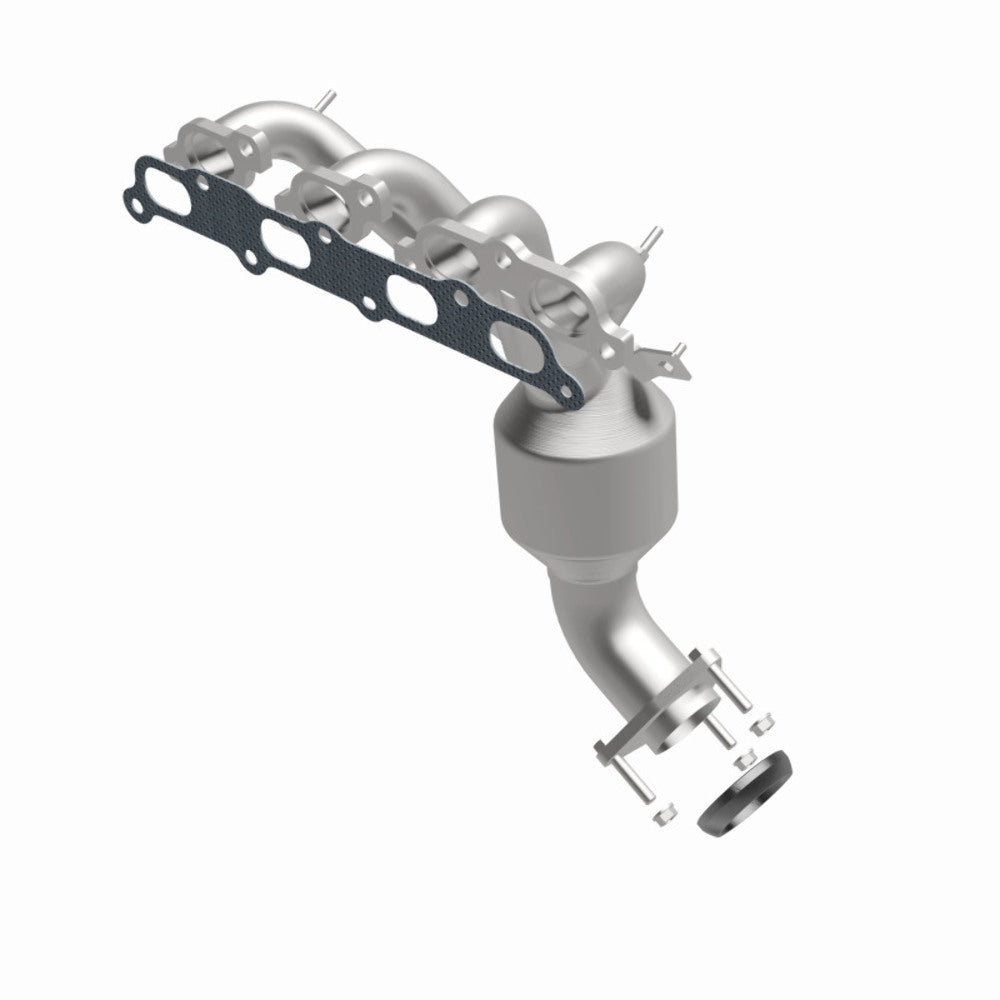 2004-2005 Colorado 2.8L Direct-Fit Catalytic Converter 49327 Magnaflow - Catalytic Converters Car Part People