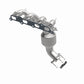 2004-2005 Colorado 2.8L Direct-Fit Catalytic Converter 49327 Magnaflow - Catalytic Converters Car Part People
