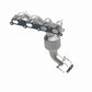 2004-2005 Colorado 2.8L Direct-Fit Catalytic Converter 49327 Magnaflow - Catalytic Converters Car Part People