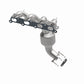 2004-2005 Colorado 2.8L Direct-Fit Catalytic Converter 49327 Magnaflow