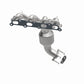 2004-2005 Colorado 2.8L Direct-Fit Catalytic Converter 49327 Magnaflow