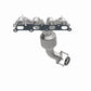 2004-2005 Colorado 2.8L Direct-Fit Catalytic Converter 49327 Magnaflow