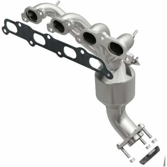 2004-2005 Colorado 2.8L Direct-Fit Catalytic Converter 49327 Magnaflow - Catalytic Converters Car Part People