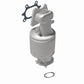 05-10 Honda Odyssey Ft Manifold Direct-Fit Catalytic Converter 49333 Magnaflow