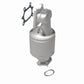 05-10 Honda Odyssey Ft Manifold Direct-Fit Catalytic Converter 49333 Magnaflow - Catalytic Converters Car Part People
