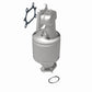 05-10 Honda Odyssey Ft Manifold Direct-Fit Catalytic Converter 49333 Magnaflow