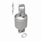 05-10 Honda Odyssey Ft Manifold Direct-Fit Catalytic Converter 49333 Magnaflow - Catalytic Converters Car Part People