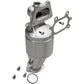 05-10 Honda Odyssey Ft Manifold Direct-Fit Catalytic Converter 49333 Magnaflow - Catalytic Converters Car Part People
