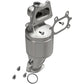 05-10 Honda Odyssey Ft Manifold Direct-Fit Catalytic Converter 49333 Magnaflow