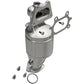 05-10 Honda Odyssey Ft Manifold Direct-Fit Catalytic Converter 49333 Magnaflow