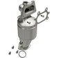 05-10 Honda Odyssey Ft Manifold Direct-Fit Catalytic Converter 49333 Magnaflow