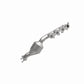 03-04 4Run 4.7 D/S mani OEM Direct-Fit Catalytic Converter 49339 Magnaflow