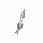 03-04 4Run 4.7 D/S mani OEM Direct-Fit Catalytic Converter 49339 Magnaflow