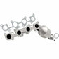 03-04 4Run 4.7 P/S mani OEM Direct-Fit Catalytic Converter 49340 Magnaflow