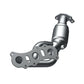 05-09 Taco 4L D/S mani OEM Direct-Fit Catalytic Converter 49341 Magnaflow