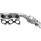 05-09 Taco 4L P/S mani OEM Direct-Fit Catalytic Converter 49342 Magnaflow - Catalytic Converters Car Part People