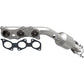 05-09 Taco 4L P/S mani OEM Direct-Fit Catalytic Converter 49342 Magnaflow
