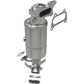 06-08 Civic 1.8L manif OEM Direct-Fit Catalytic Converter 49343 Magnaflow