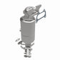 06-08 Civic 1.8L manif OEM Direct-Fit Catalytic Converter 49343 Magnaflow