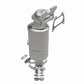 06-08 Civic 1.8L manif OEM Direct-Fit Catalytic Converter 49343 Magnaflow