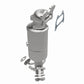 06-08 Civic 1.8L manif OEM Direct-Fit Catalytic Converter 49343 Magnaflow