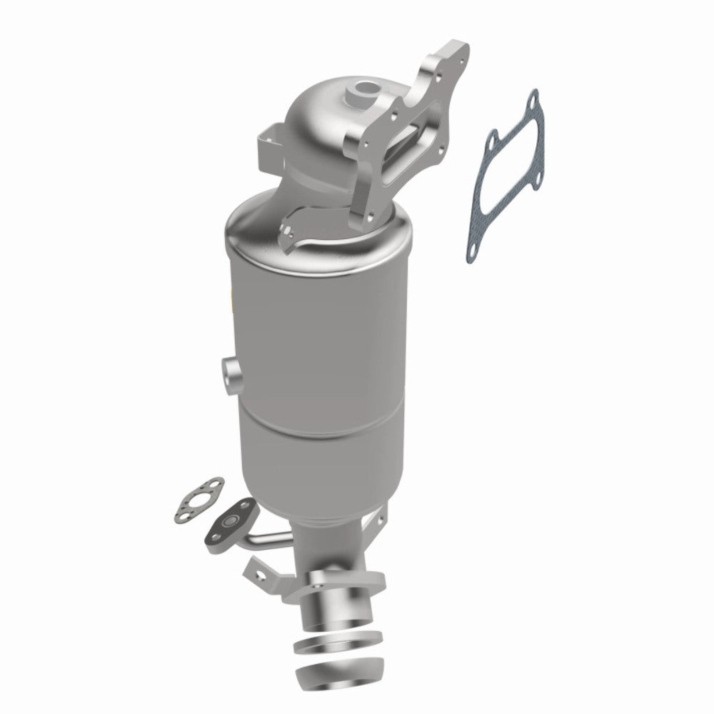 06-08 Civic 1.8L manif OEM Direct-Fit Catalytic Converter 49343 Magnaflow
