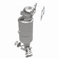 06-08 Civic 1.8L manif OEM Direct-Fit Catalytic Converter 49343 Magnaflow