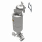 06-08 Civic 1.8L manif OEM Direct-Fit Catalytic Converter 49343 Magnaflow