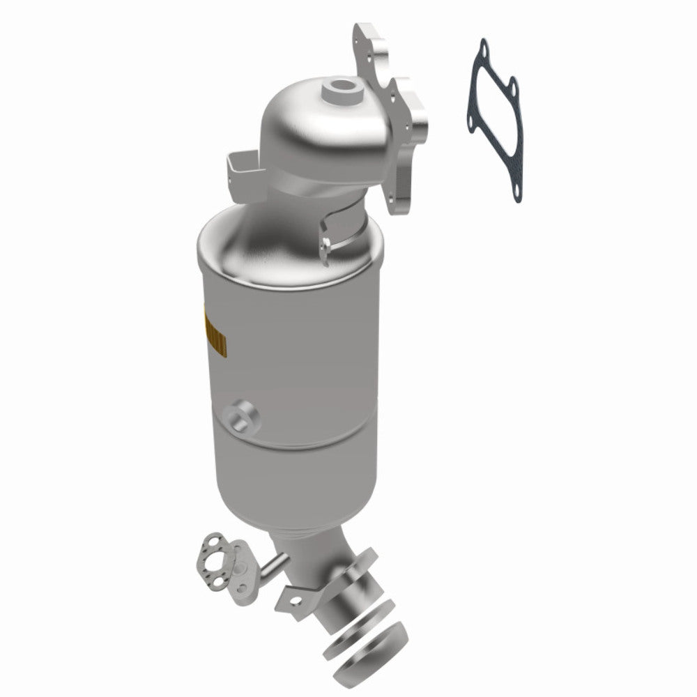 06-08 Civic 1.8L manif OEM Direct-Fit Catalytic Converter 49343 Magnaflow