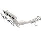 07-08 Mazda 3 2.0/2.3 OEM Direct-Fit Catalytic Converter 49345 Magnaflow - Catalytic Converters Car Part People