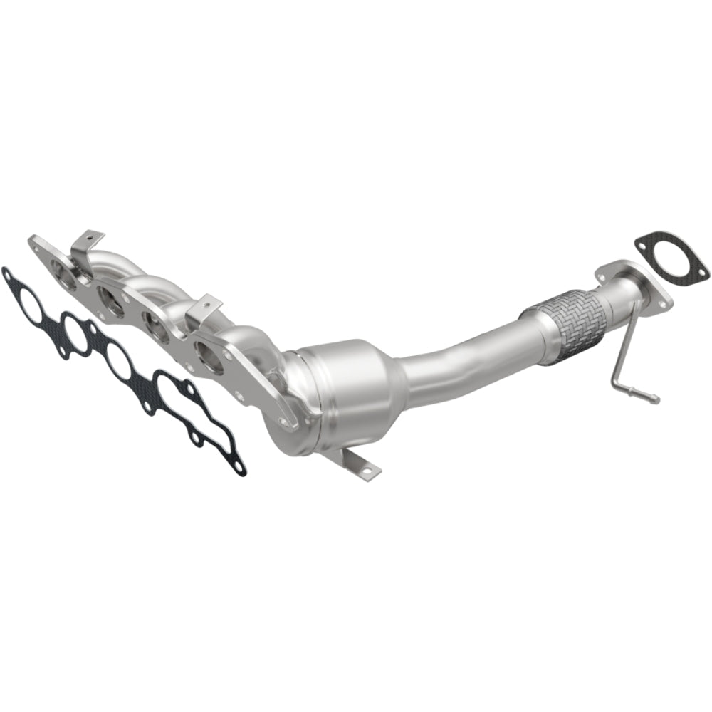 07-08 Mazda 3 2.0/2.3 OEM Direct-Fit Catalytic Converter 49345 Magnaflow - Catalytic Converters Car Part People