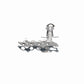 07-08 Mazda 3 2.0/2.3 OEM Direct-Fit Catalytic Converter 49345 Magnaflow - Catalytic Converters Car Part People