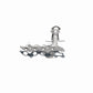 07-08 Mazda 3 2.0/2.3 OEM Direct-Fit Catalytic Converter 49345 Magnaflow