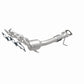 07-08 Mazda 3 2.0/2.3 OEM Direct-Fit Catalytic Converter 49345 Magnaflow