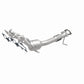07-08 Mazda 3 2.0/2.3 OEM Direct-Fit Catalytic Converter 49345 Magnaflow - Catalytic Converters Car Part People