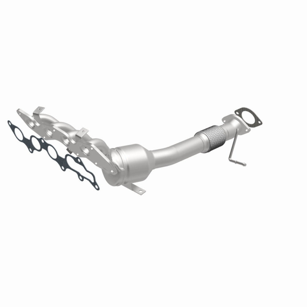 07-08 Mazda 3 2.0/2.3 OEM Direct-Fit Catalytic Converter 49345 Magnaflow - Catalytic Converters Car Part People