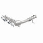07-08 Mazda 3 2.0/2.3 OEM Direct-Fit Catalytic Converter 49345 Magnaflow