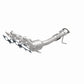 07-08 Mazda 3 2.0/2.3 OEM Direct-Fit Catalytic Converter 49345 Magnaflow - Catalytic Converters Car Part People
