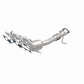 07-08 Mazda 3 2.0/2.3 OEM Direct-Fit Catalytic Converter 49345 Magnaflow